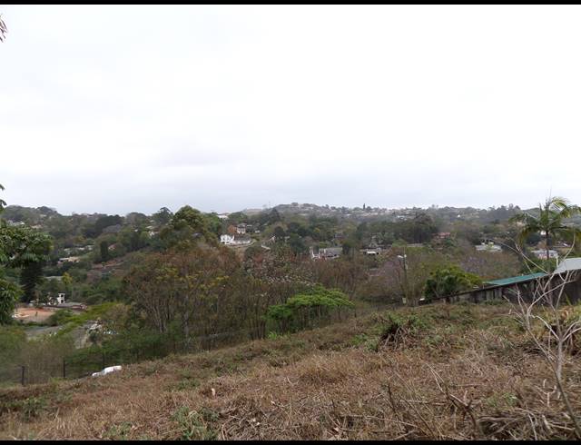 1,800M² VACANT LAND FOR SALE IN COWIES HILL
